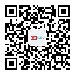 iCASTex Official WeChat